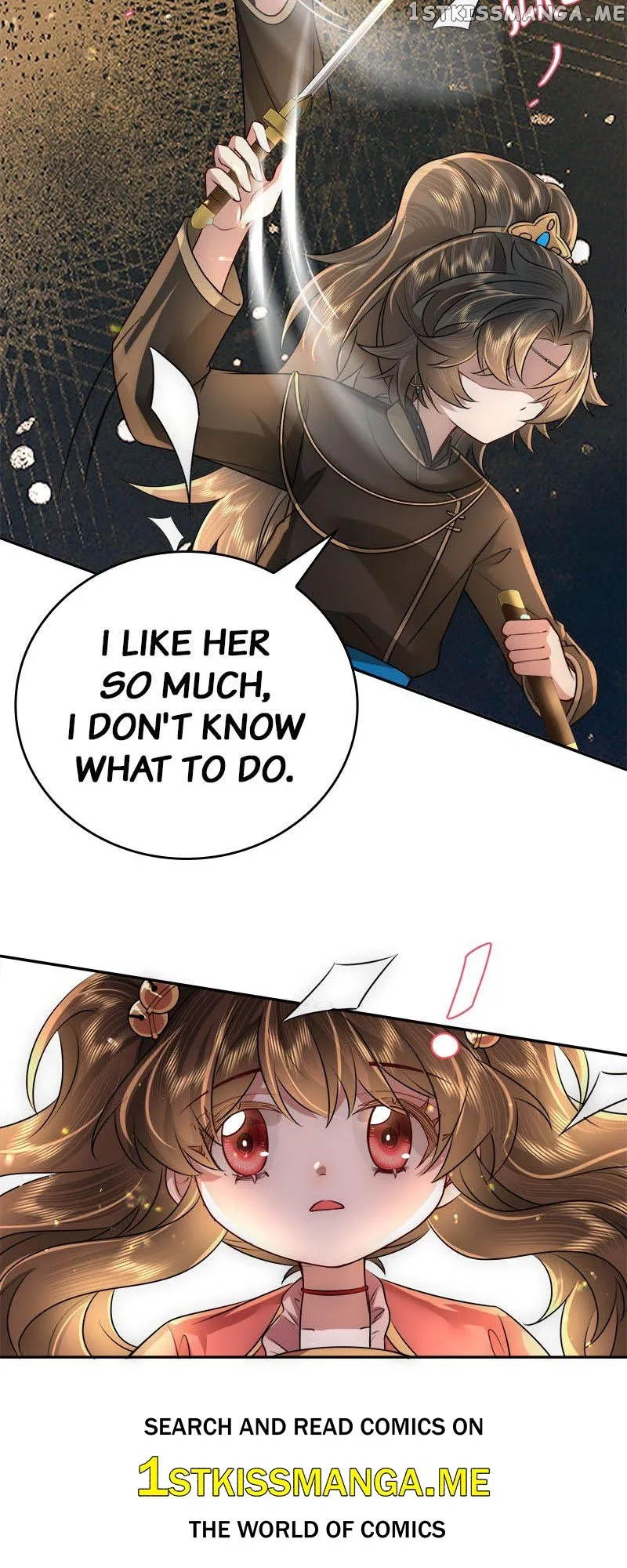 Surviving as a Tyrant's Daughter Chapter 56 Page 25