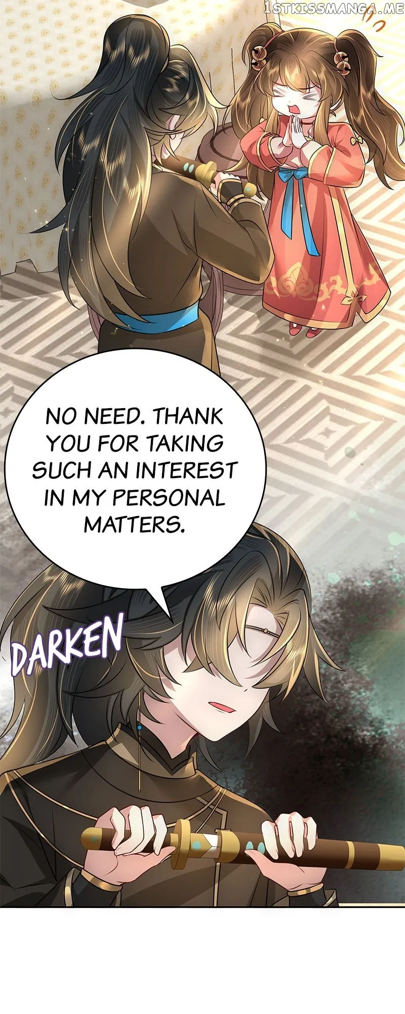 Surviving as a Tyrant's Daughter Chapter 57 Page 3