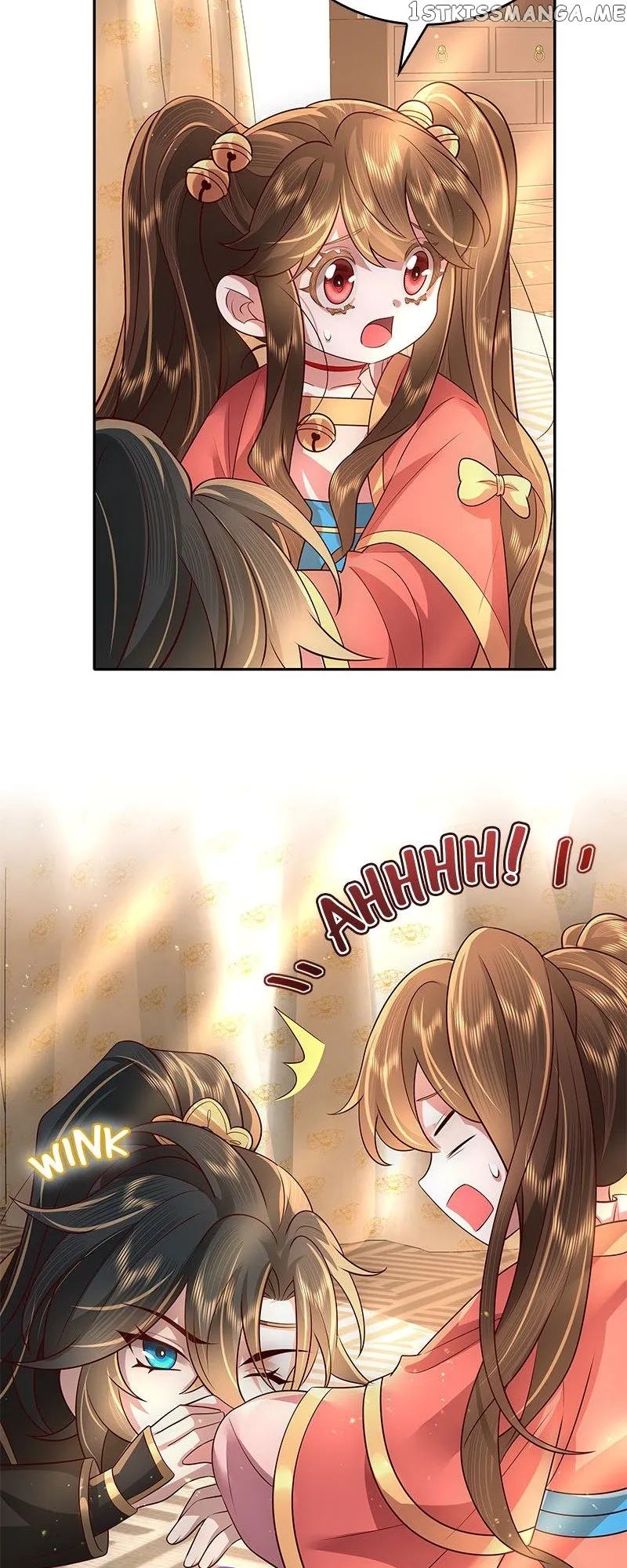 Surviving as a Tyrant's Daughter Chapter 57 Page 19