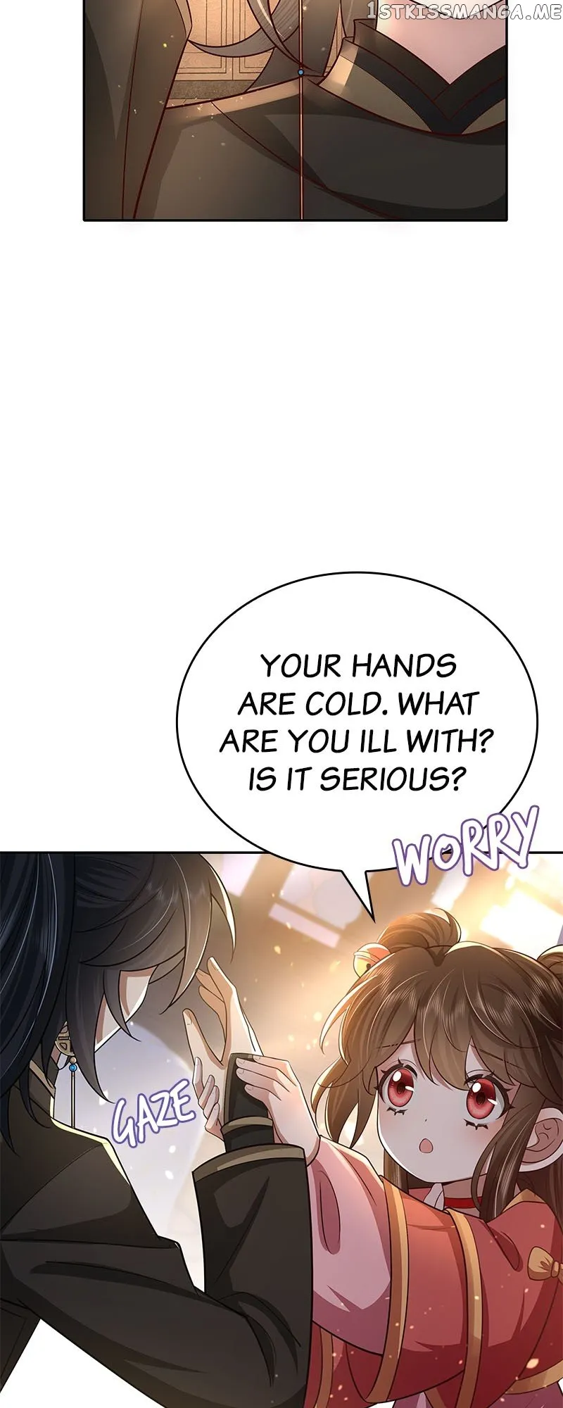 Surviving as a Tyrant's Daughter Chapter 57 Page 25