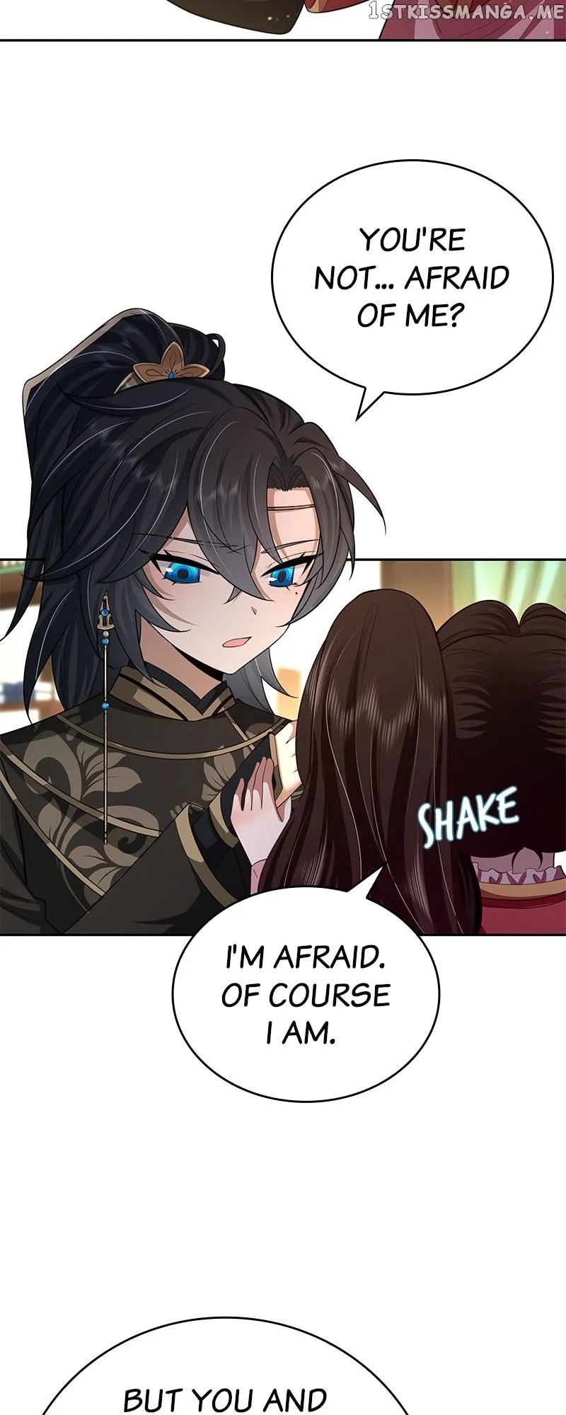 Surviving as a Tyrant's Daughter Chapter 57 Page 26