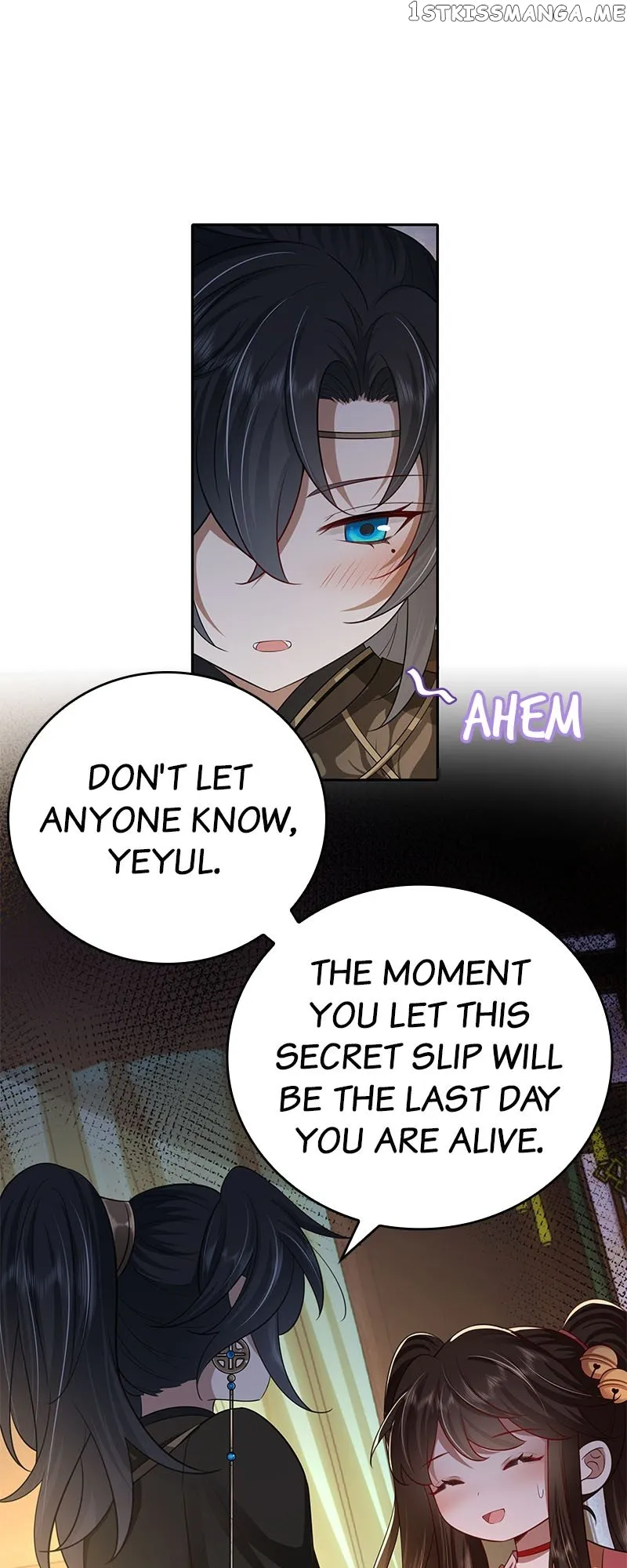 Surviving as a Tyrant's Daughter Chapter 57 Page 29