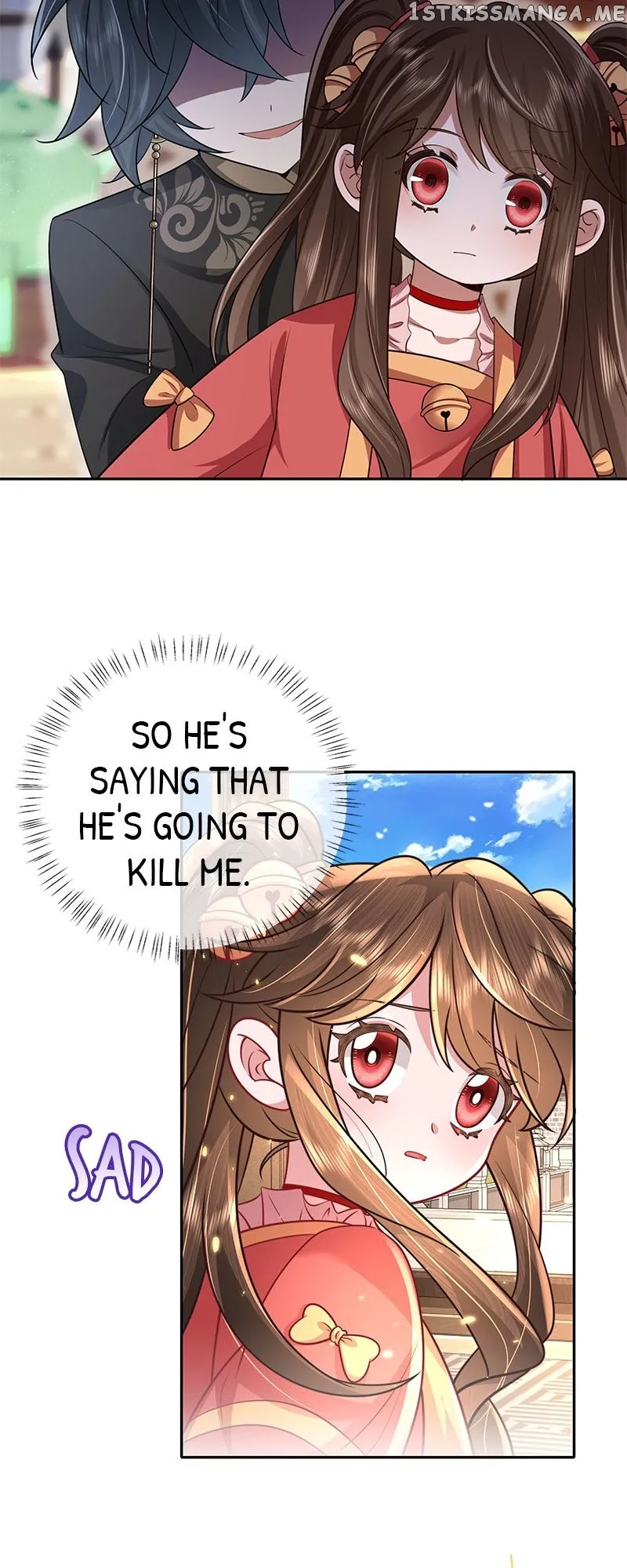Surviving as a Tyrant's Daughter Chapter 58 Page 4