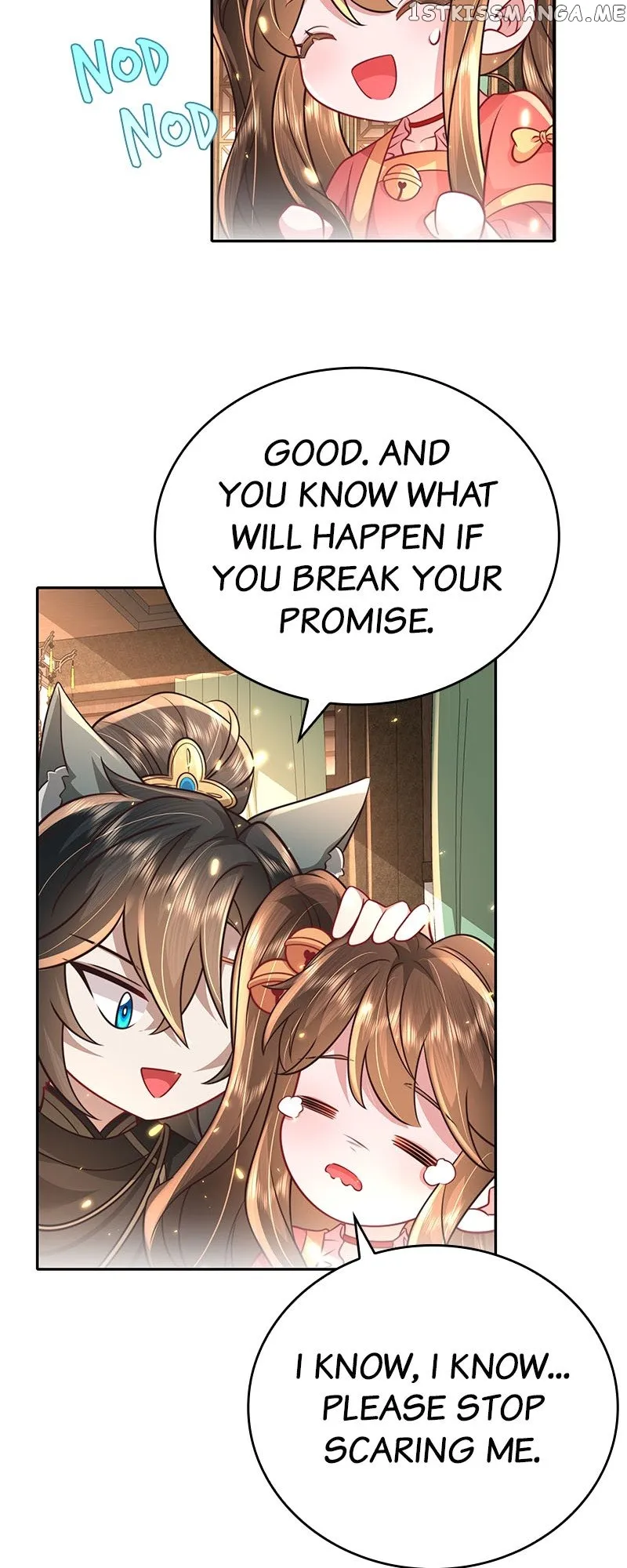 Surviving as a Tyrant's Daughter Chapter 58 Page 7