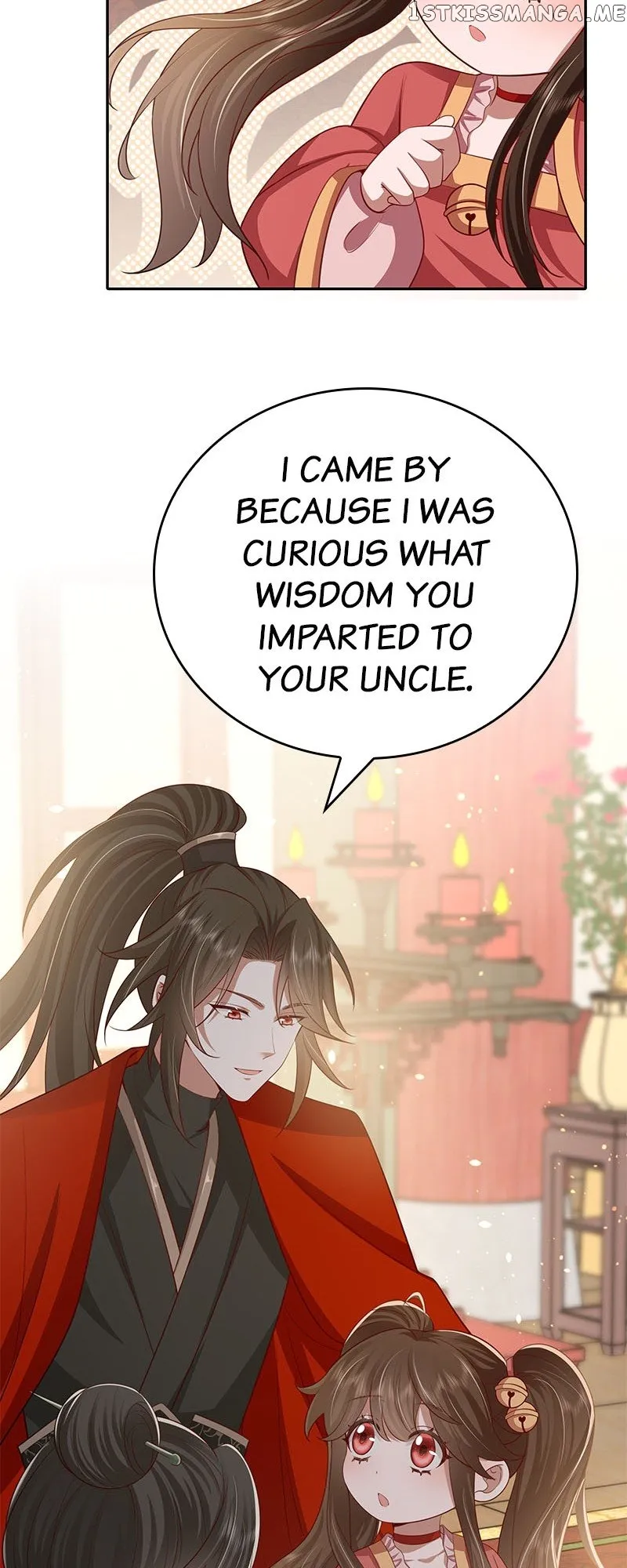 Surviving as a Tyrant's Daughter Chapter 58 Page 17