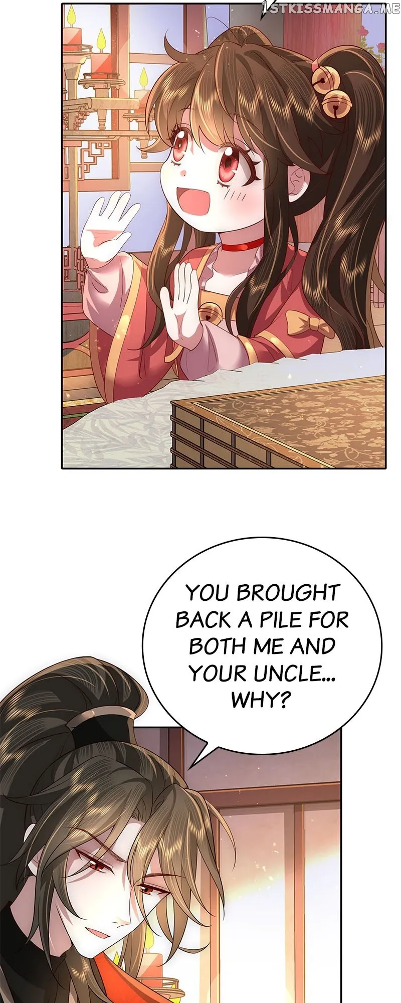 Surviving as a Tyrant's Daughter Chapter 58 Page 20