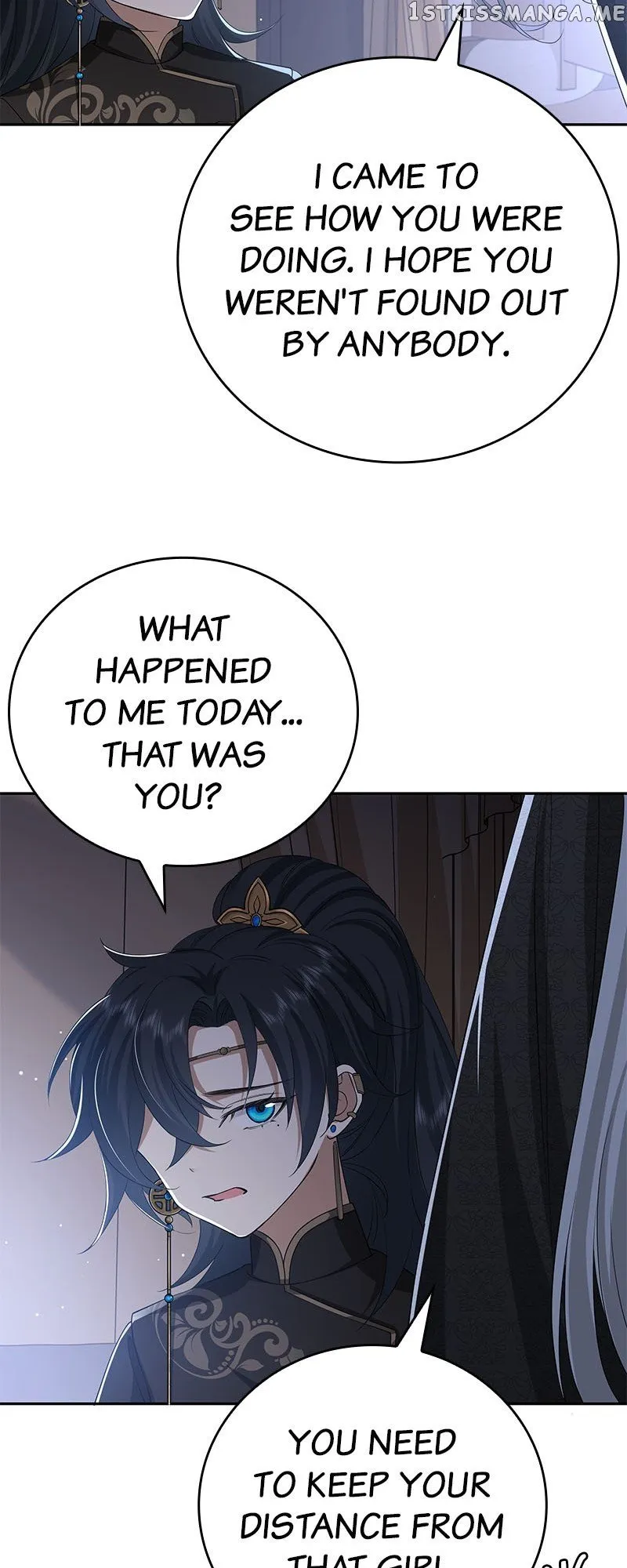 Surviving as a Tyrant's Daughter Chapter 59 Page 11