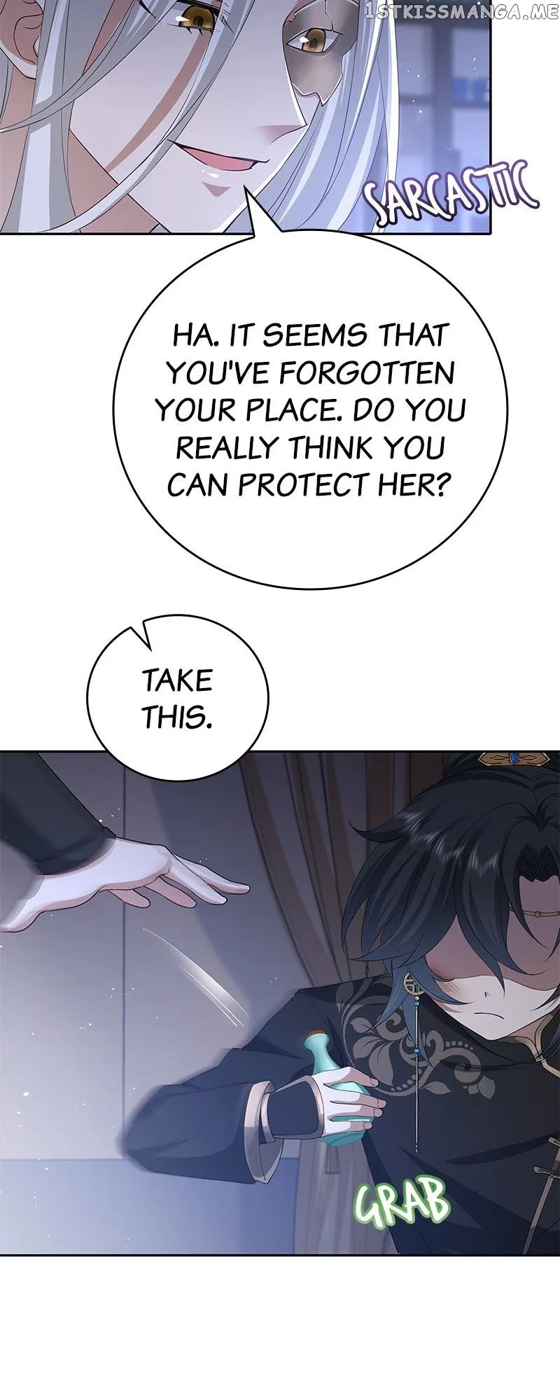 Surviving as a Tyrant's Daughter Chapter 59 Page 17