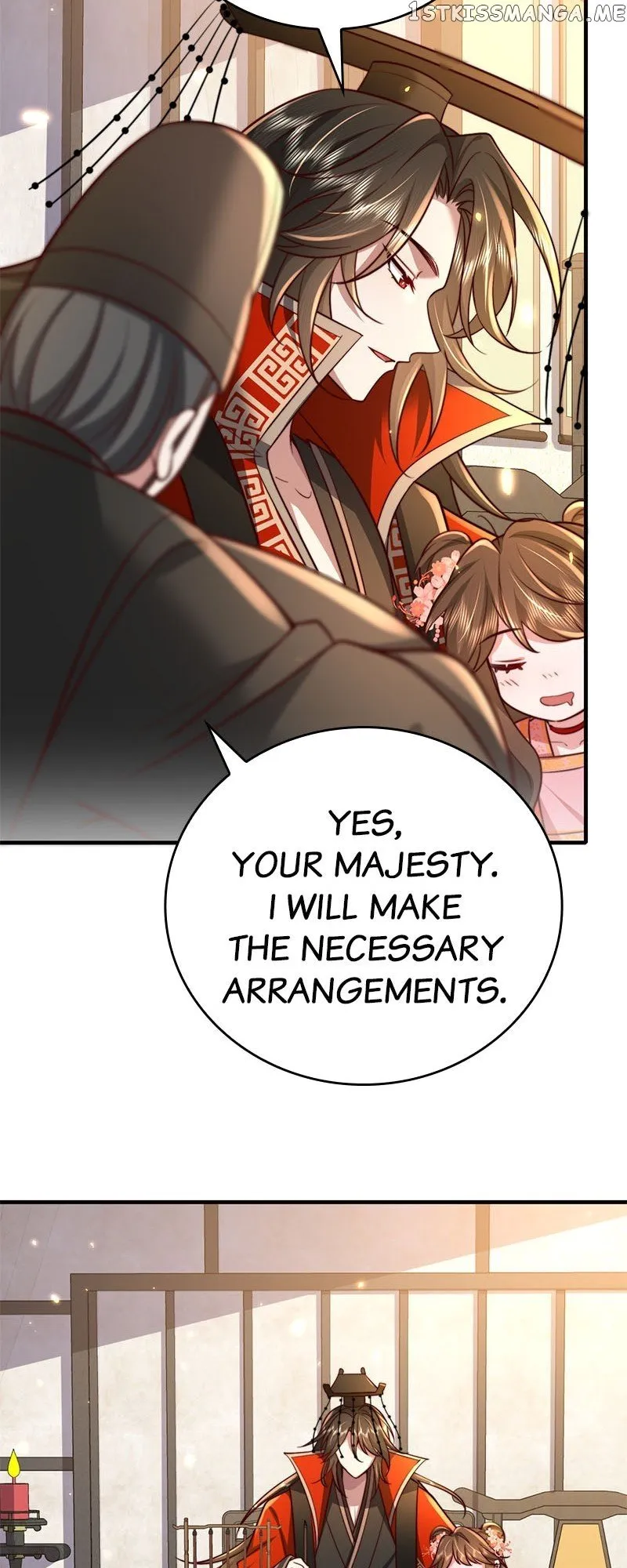Surviving as a Tyrant's Daughter Chapter 59 Page 23