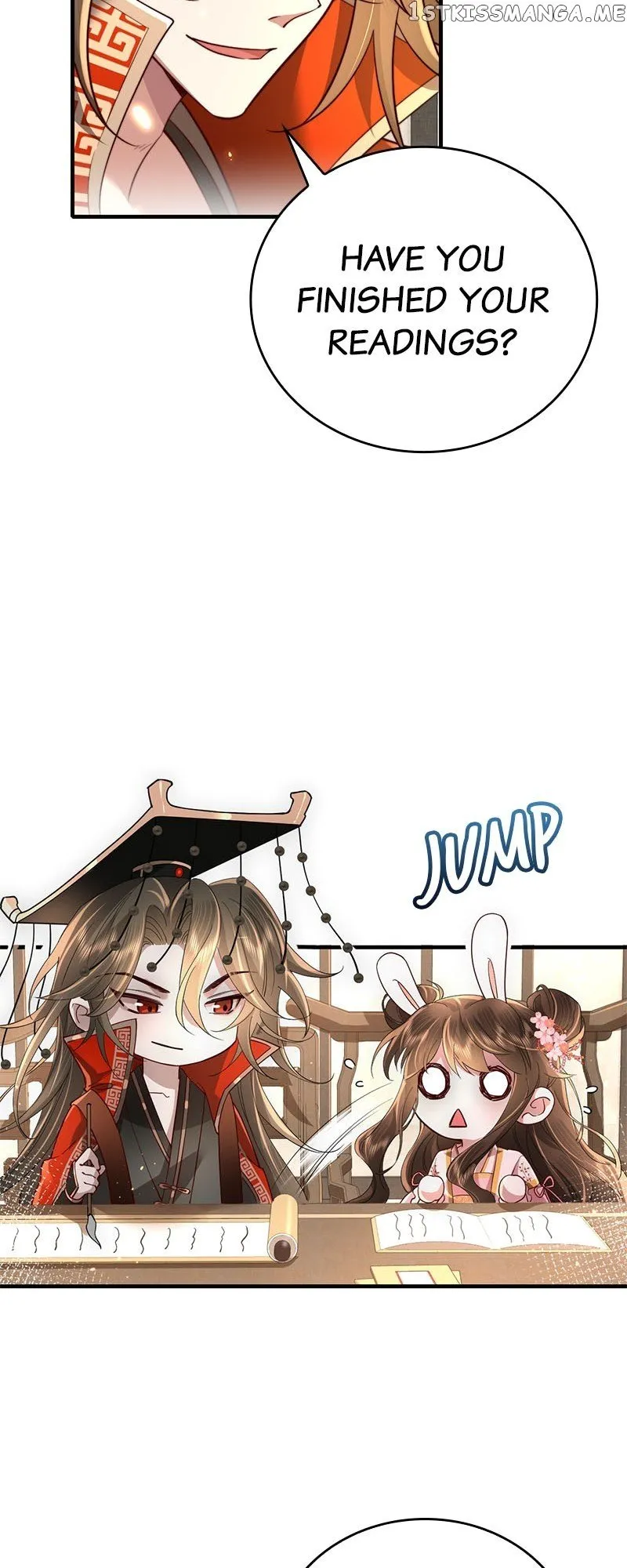 Surviving as a Tyrant's Daughter Chapter 59 Page 25