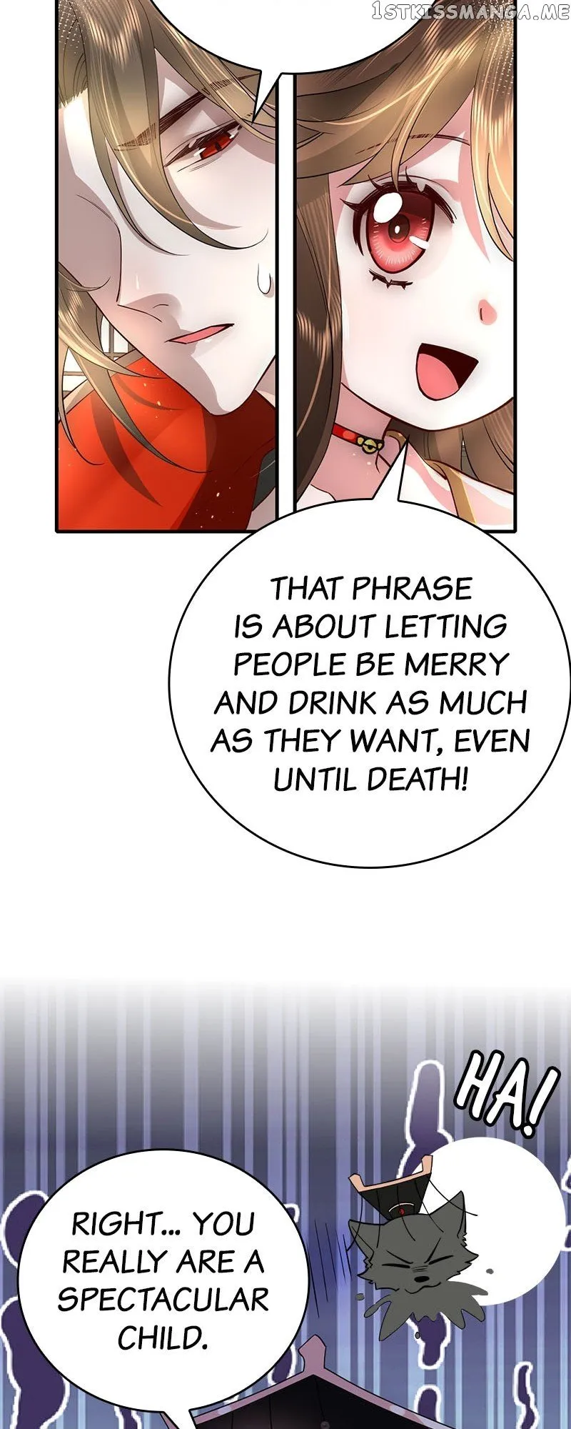 Surviving as a Tyrant's Daughter Chapter 59 Page 28