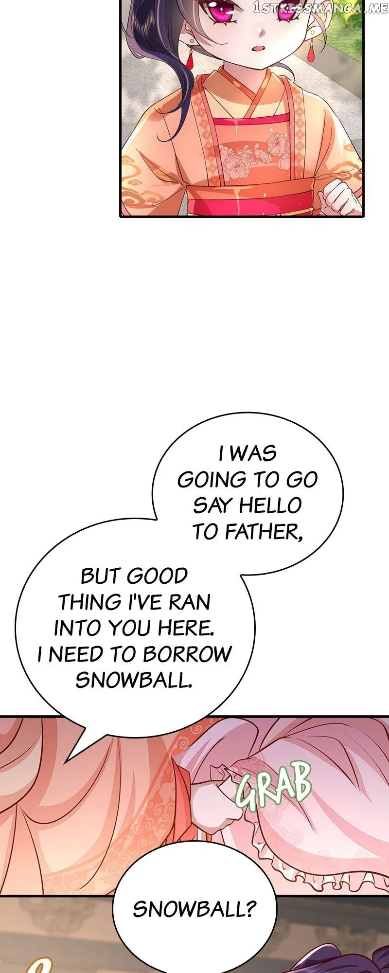Surviving as a Tyrant's Daughter Chapter 59 Page 32
