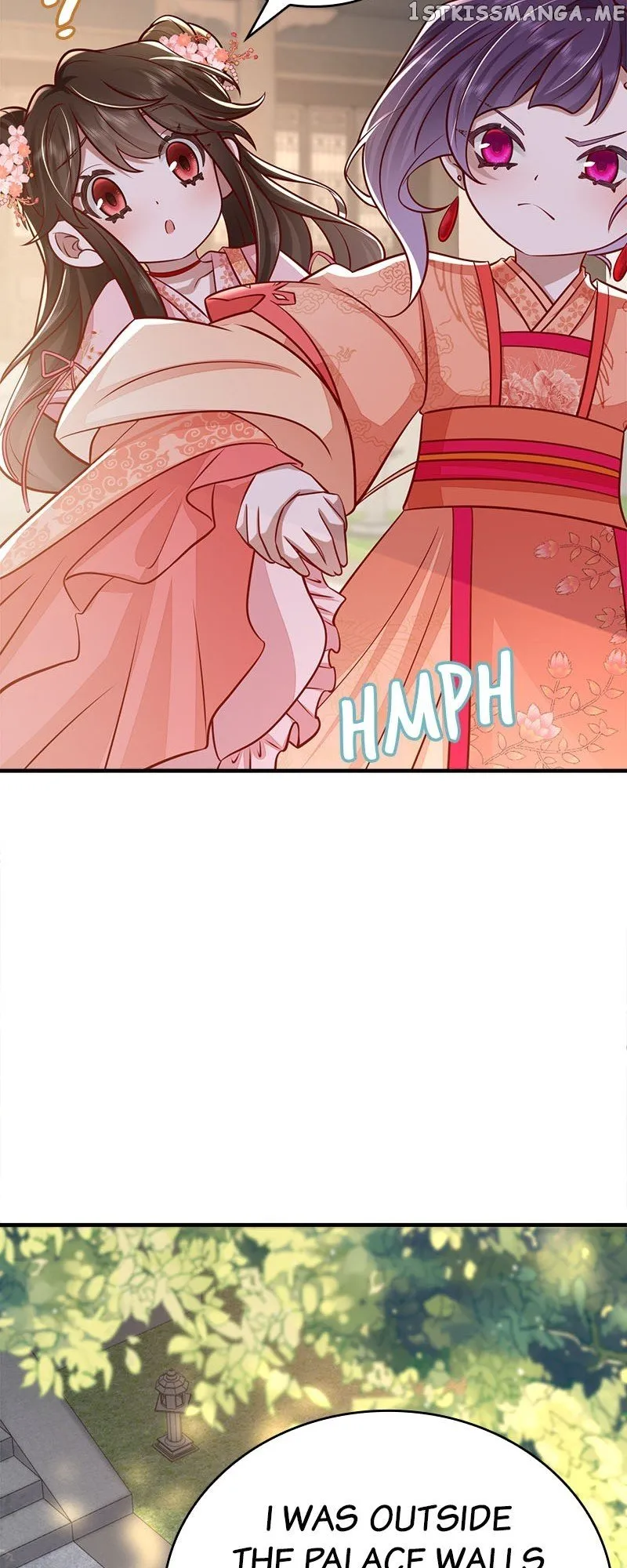 Surviving as a Tyrant's Daughter Chapter 59 Page 33