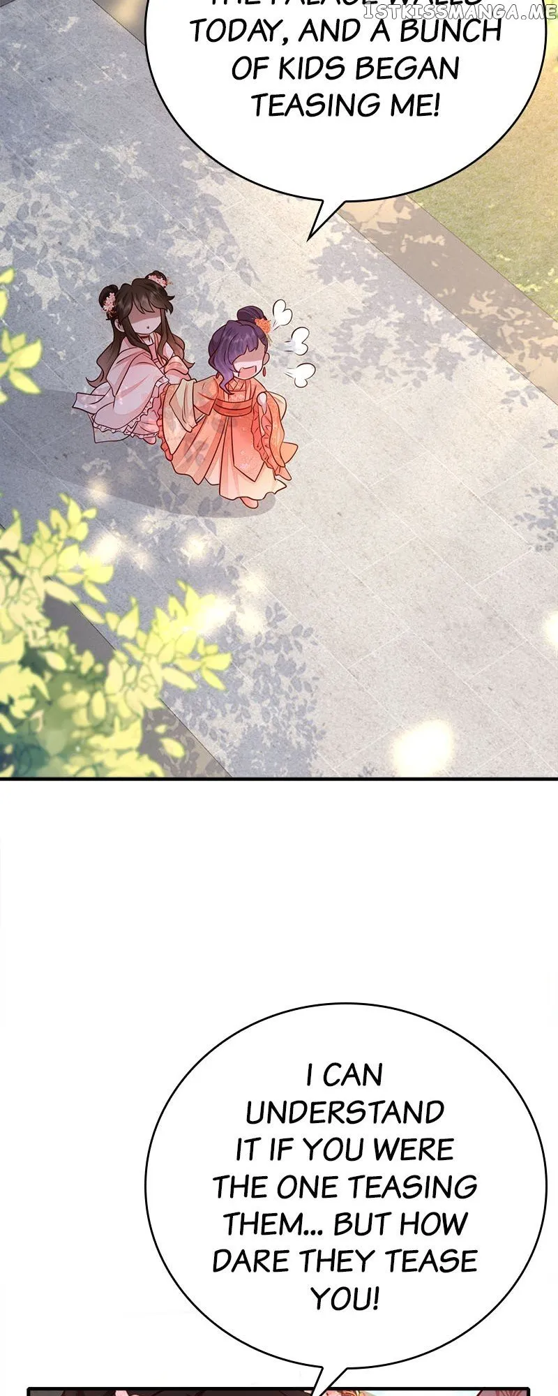 Surviving as a Tyrant's Daughter Chapter 59 Page 34