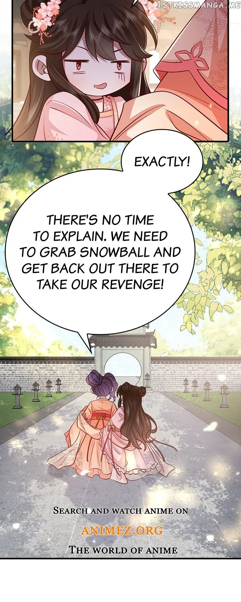 Surviving as a Tyrant's Daughter Chapter 59 Page 35