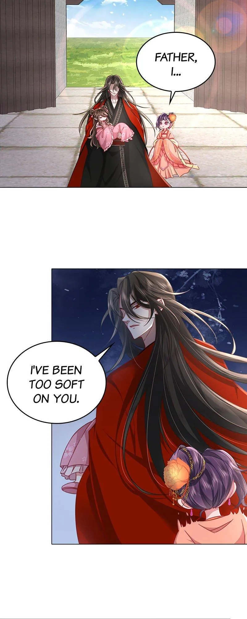 Surviving as a Tyrant's Daughter Chapter 6 Page 4