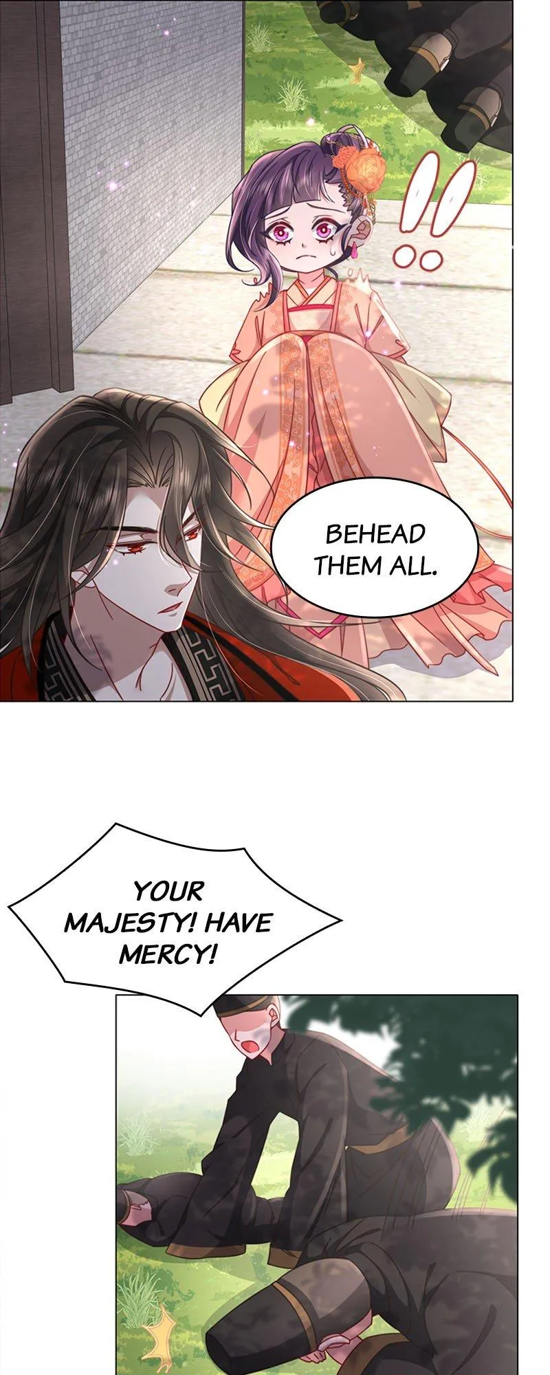 Surviving as a Tyrant's Daughter Chapter 6 Page 5