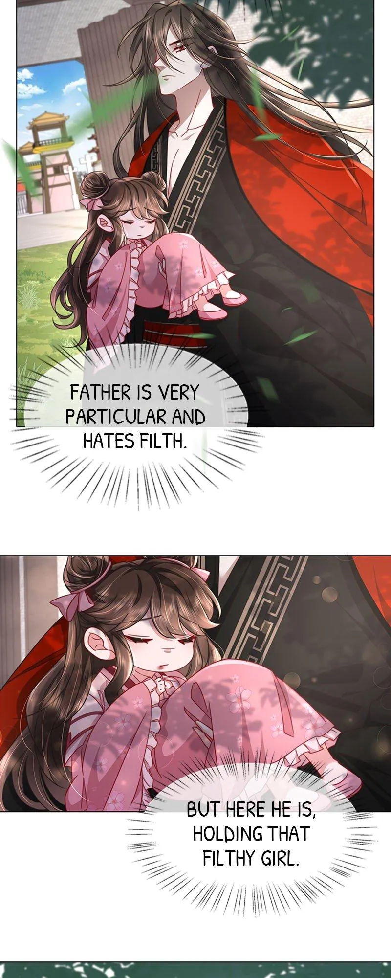 Surviving as a Tyrant's Daughter Chapter 6 Page 7