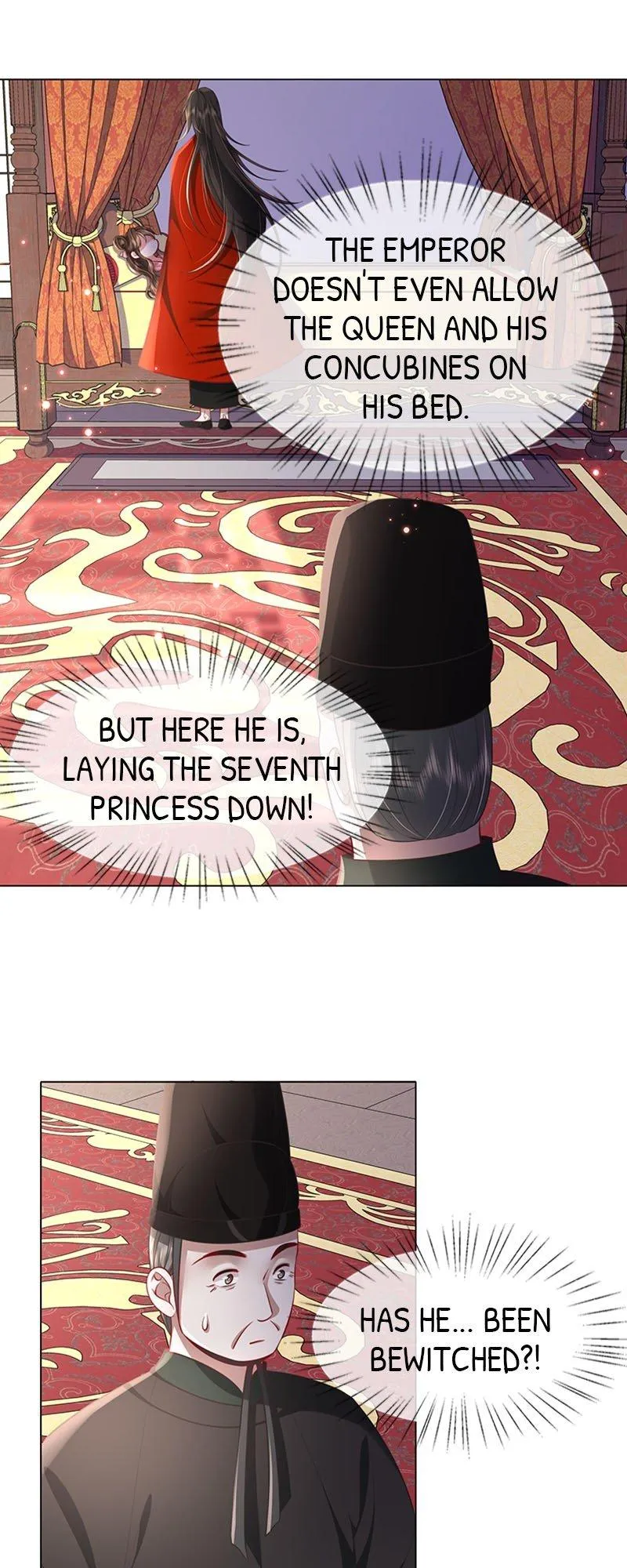 Surviving as a Tyrant's Daughter Chapter 6 Page 9