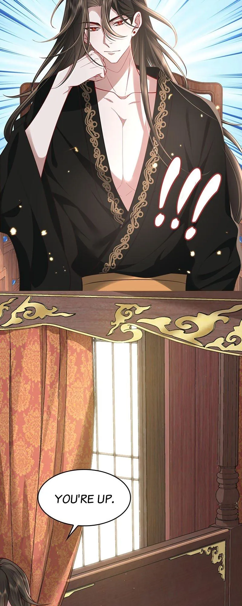 Surviving as a Tyrant's Daughter Chapter 6 Page 13