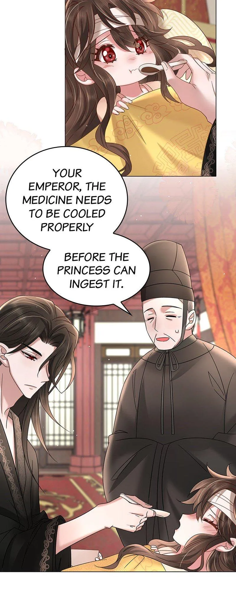 Surviving as a Tyrant's Daughter Chapter 6 Page 24