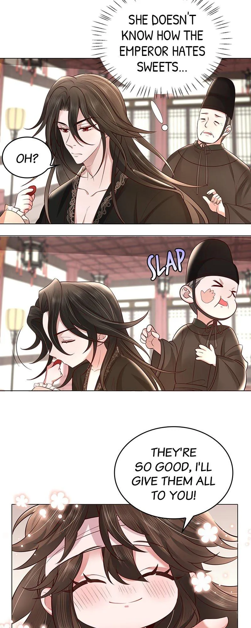Surviving as a Tyrant's Daughter Chapter 6 Page 30