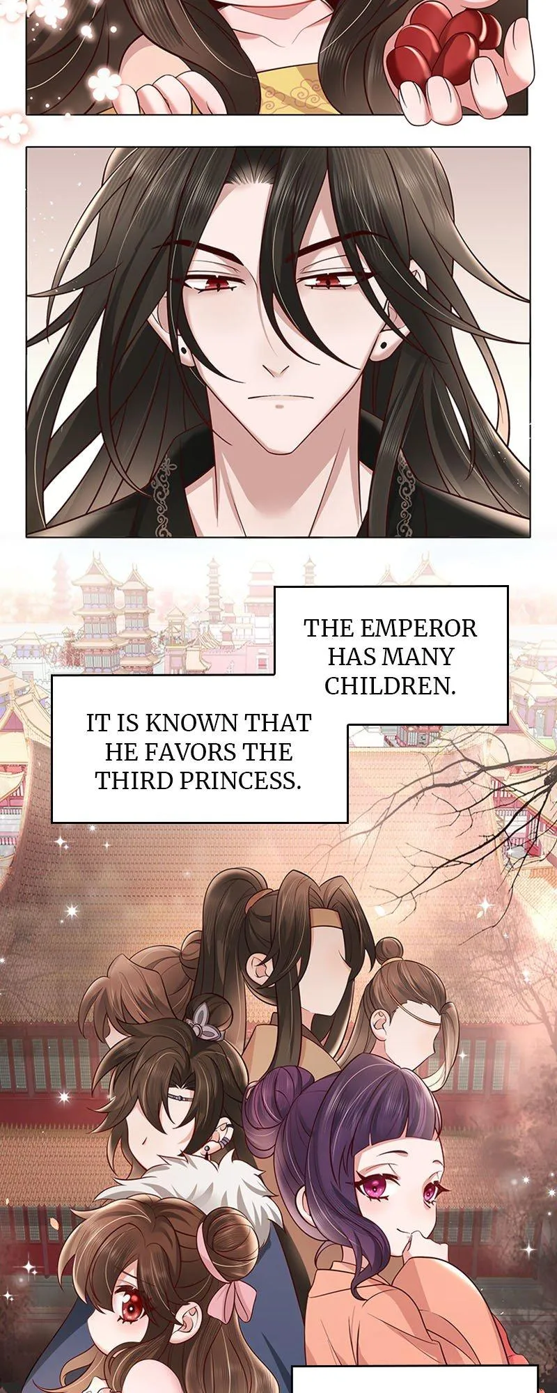 Surviving as a Tyrant's Daughter Chapter 6 Page 31