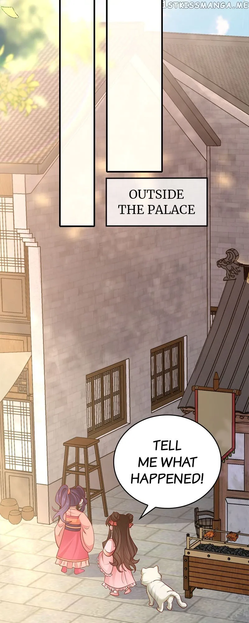 Surviving as a Tyrant's Daughter Chapter 60 Page 3