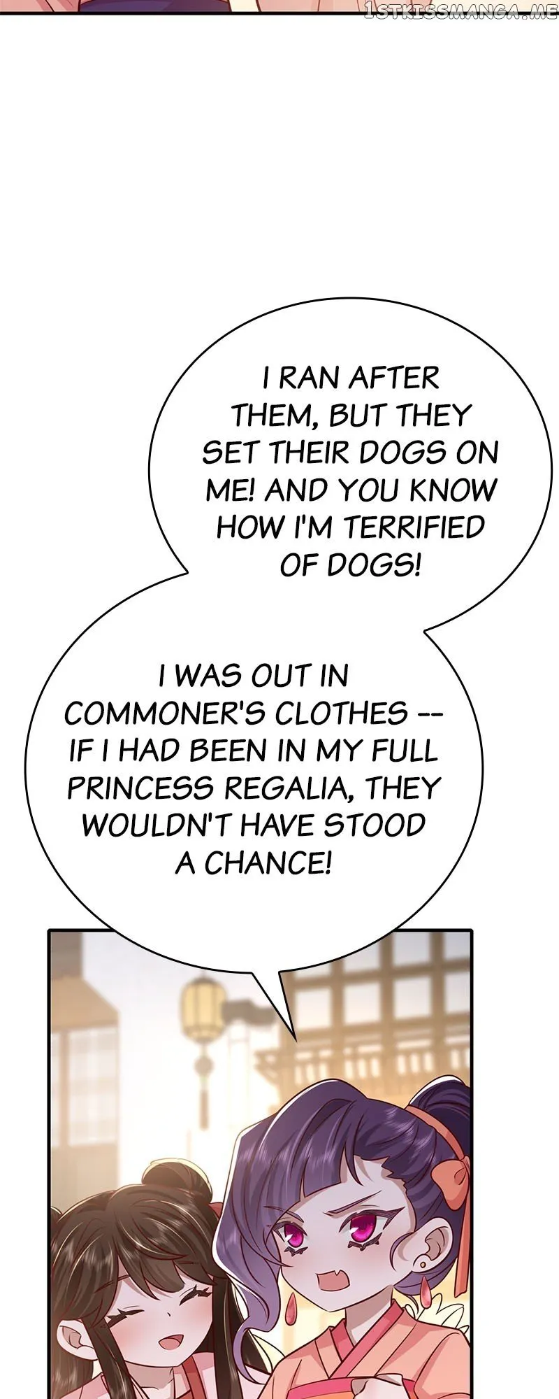 Surviving as a Tyrant's Daughter Chapter 60 Page 5