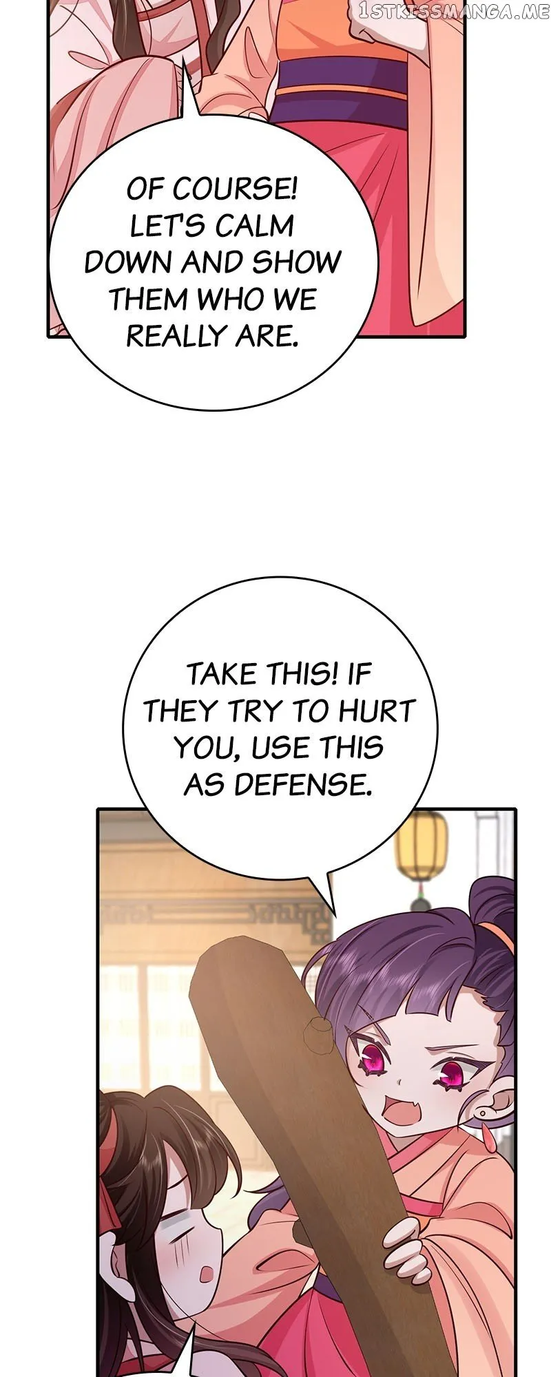 Surviving as a Tyrant's Daughter Chapter 60 Page 6
