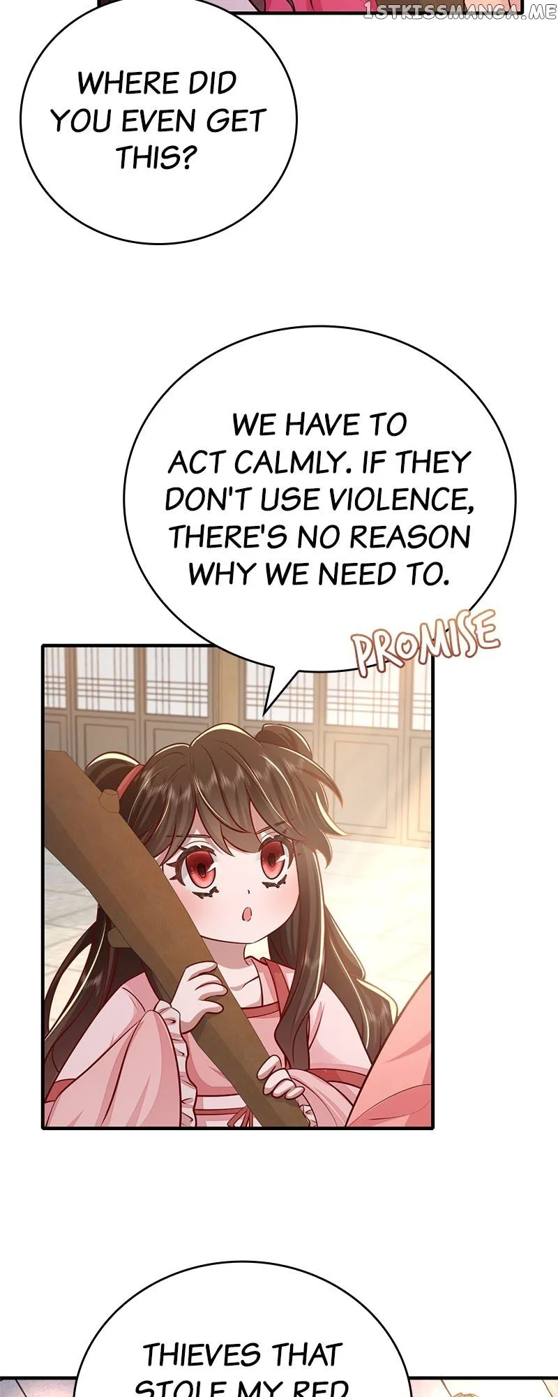 Surviving as a Tyrant's Daughter Chapter 60 Page 7