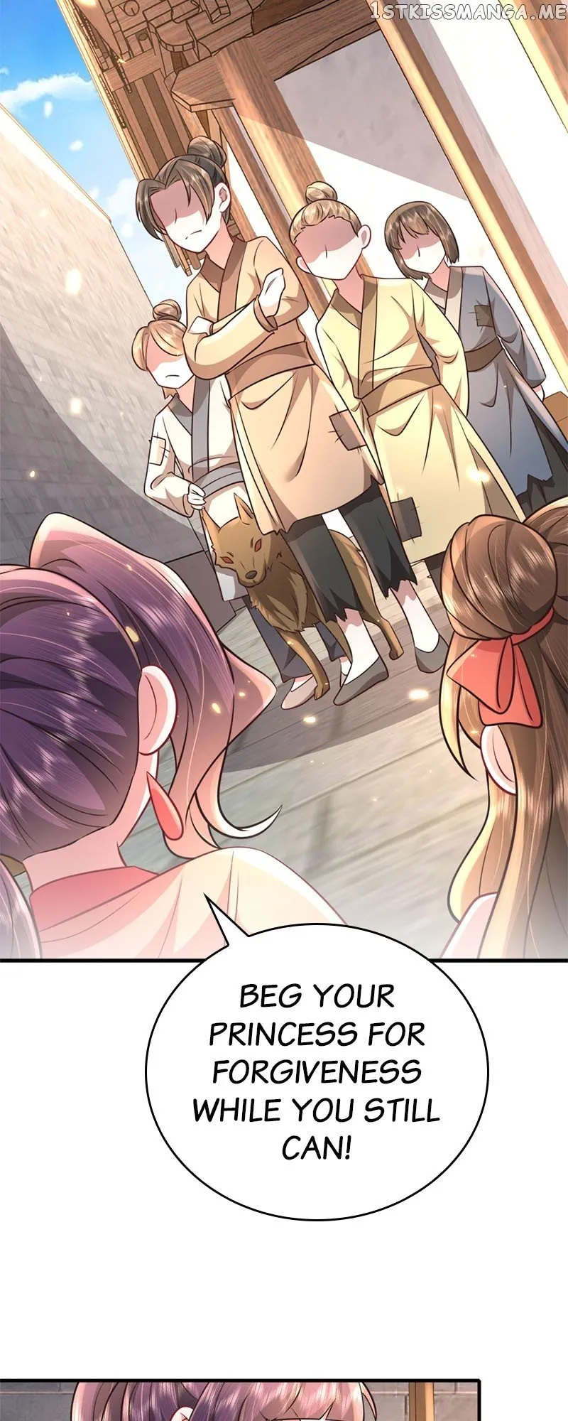 Surviving as a Tyrant's Daughter Chapter 60 Page 11