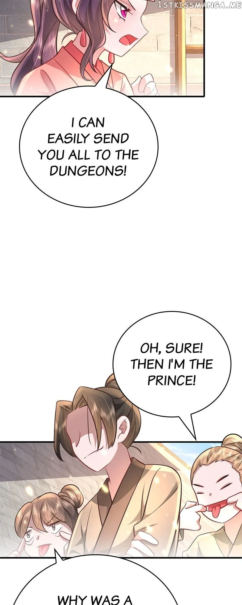 Surviving as a Tyrant's Daughter Chapter 60 Page 12