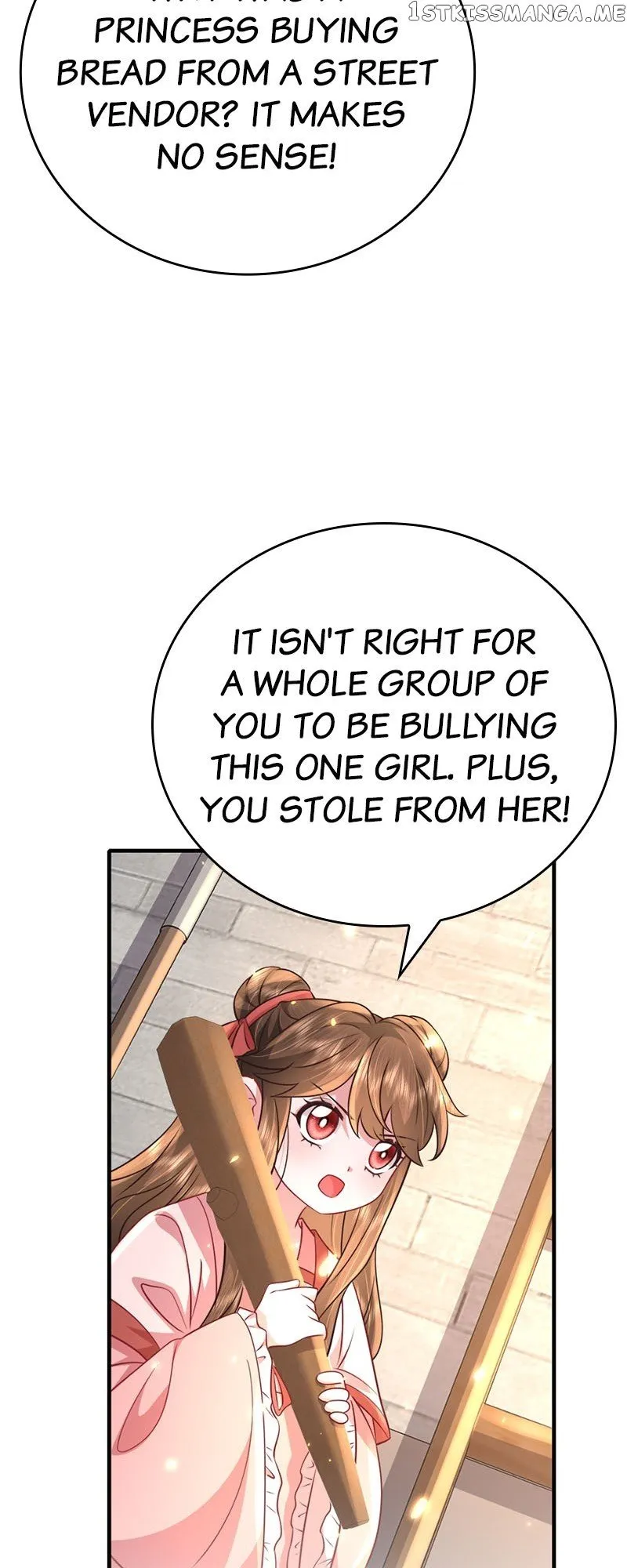 Surviving as a Tyrant's Daughter Chapter 60 Page 13