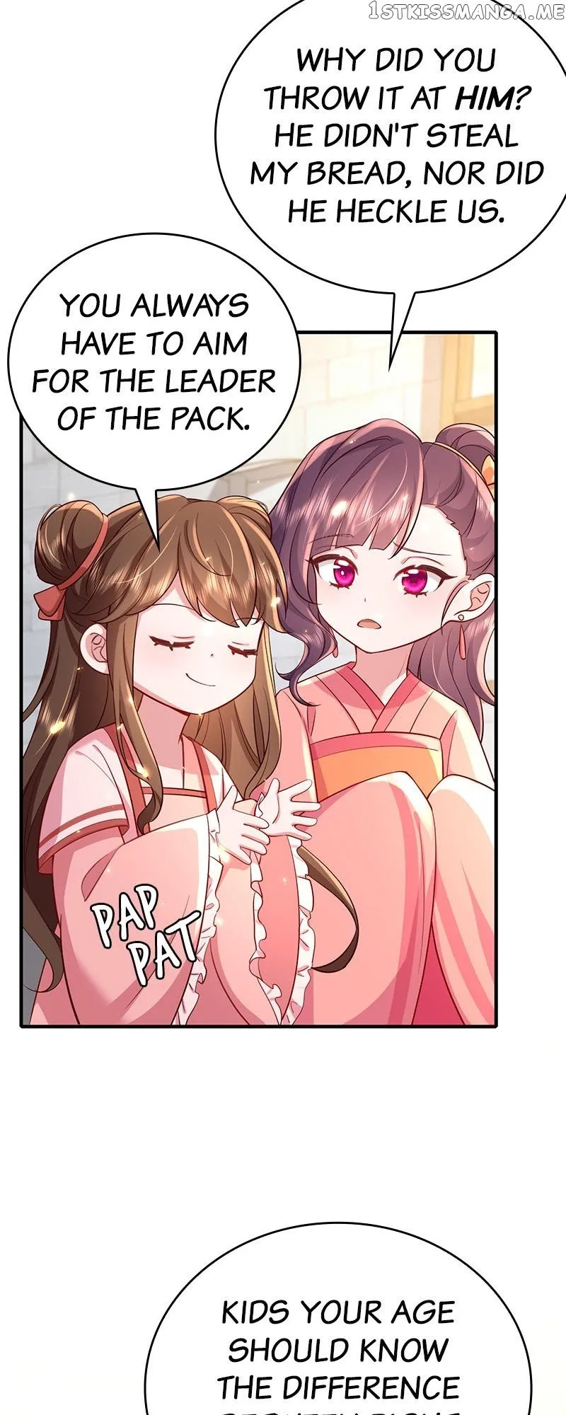 Surviving as a Tyrant's Daughter Chapter 60 Page 19