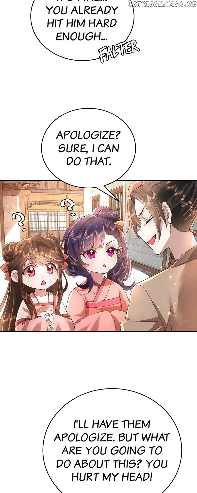Surviving as a Tyrant's Daughter Chapter 60 Page 23