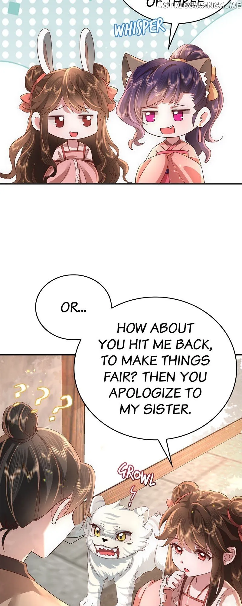 Surviving as a Tyrant's Daughter Chapter 60 Page 25