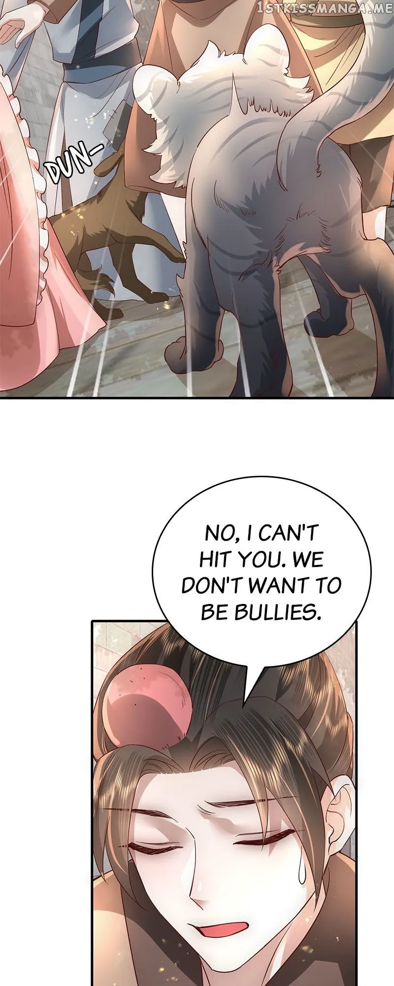 Surviving as a Tyrant's Daughter Chapter 60 Page 27
