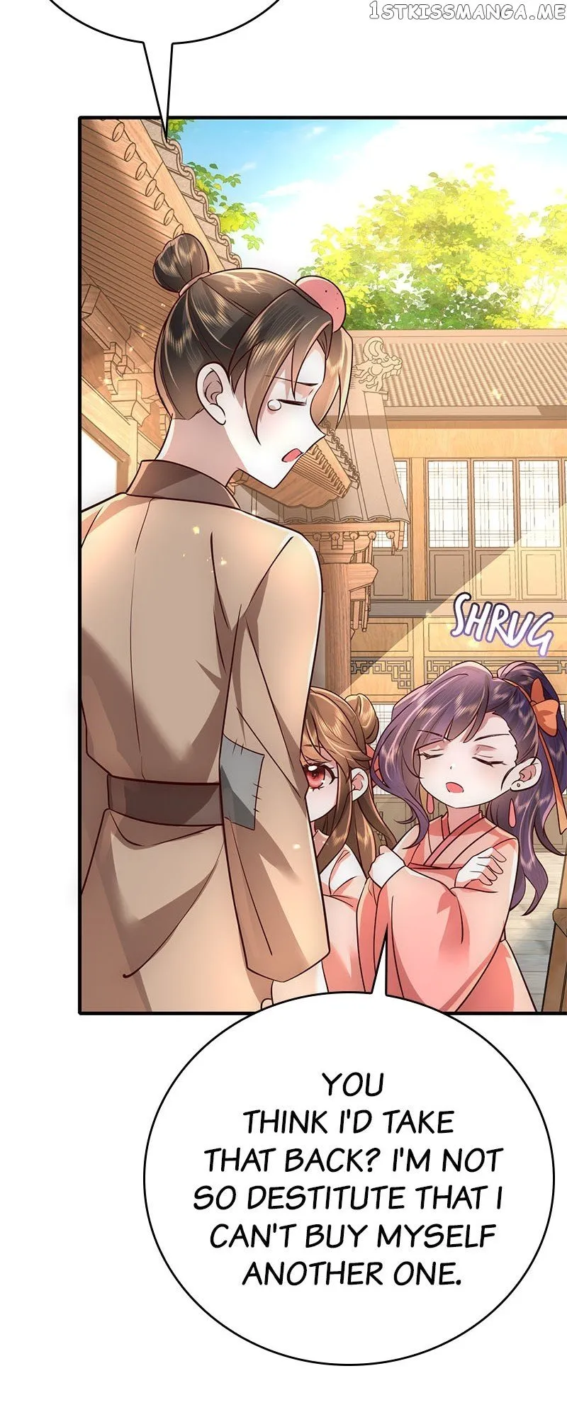 Surviving as a Tyrant's Daughter Chapter 60 Page 30
