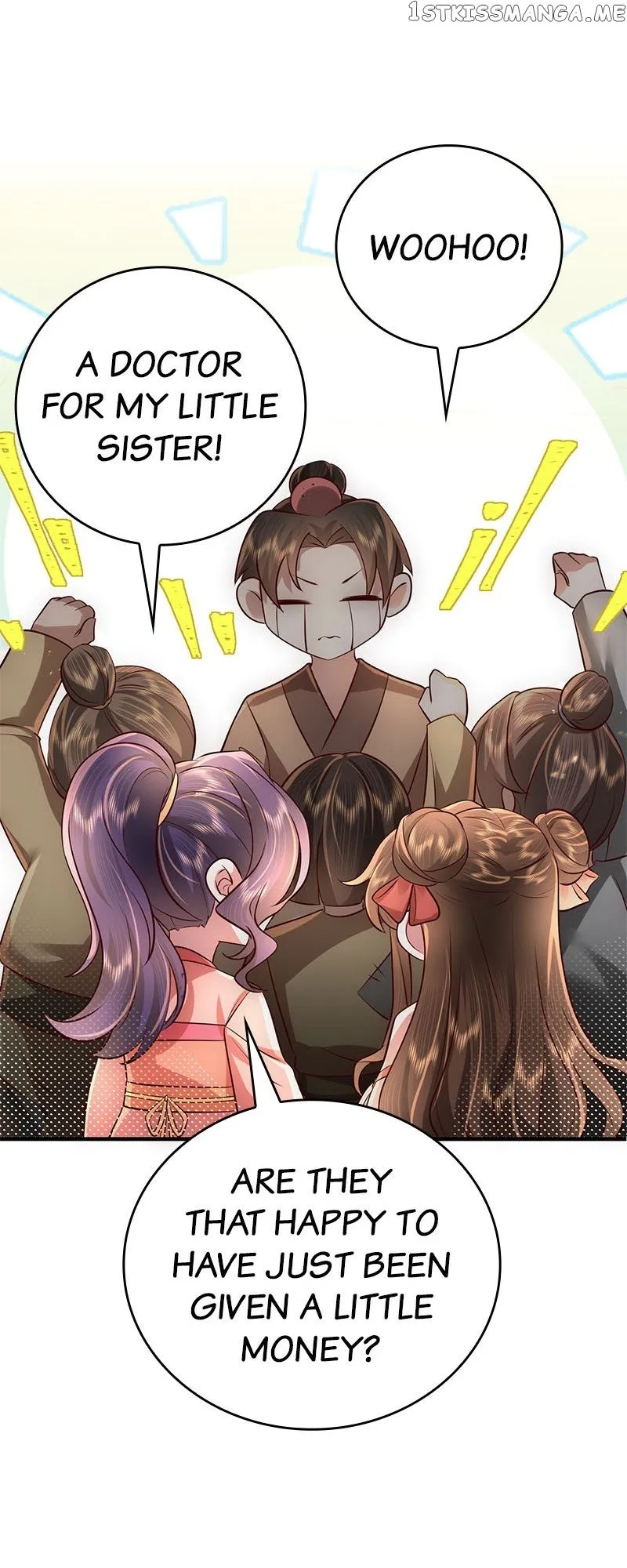 Surviving as a Tyrant's Daughter Chapter 60 Page 35