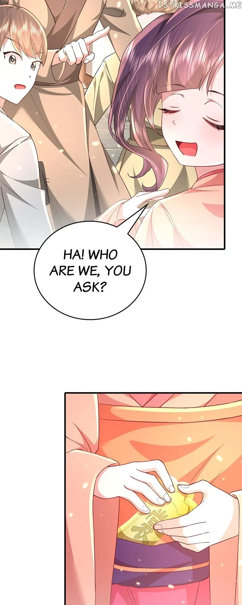 Surviving as a Tyrant's Daughter Chapter 61 Page 3
