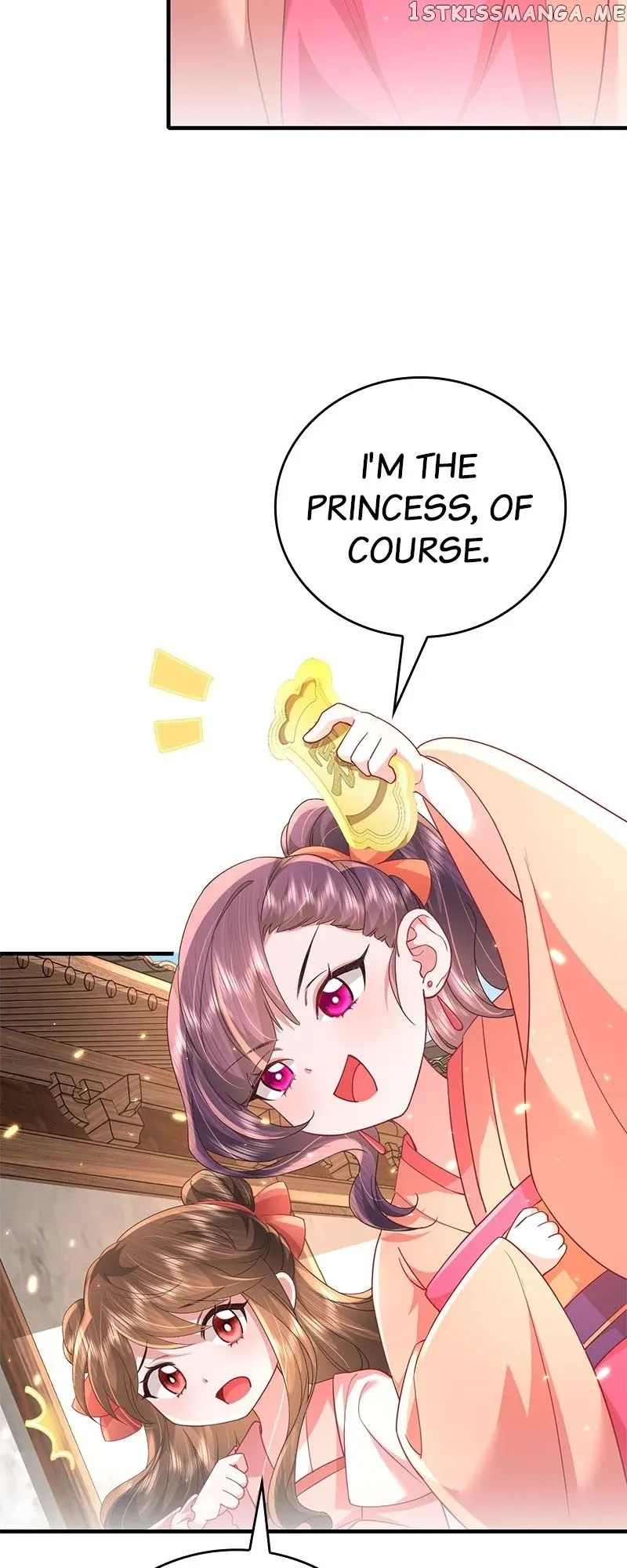 Surviving as a Tyrant's Daughter Chapter 61 Page 4