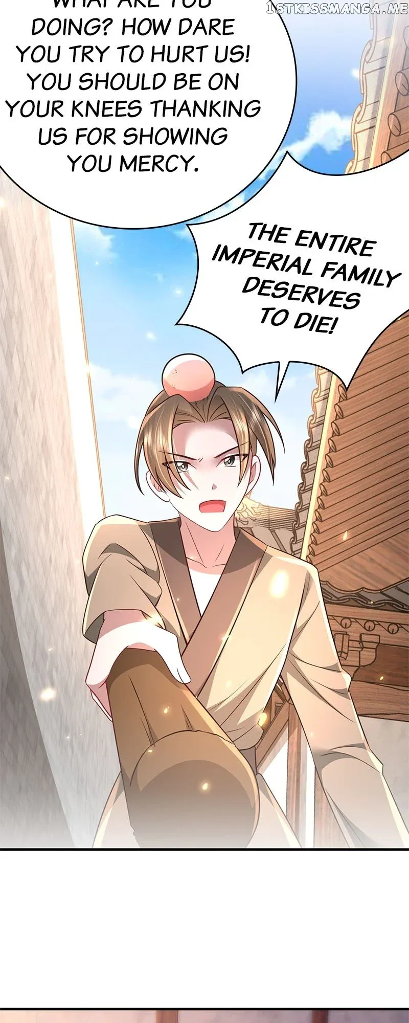 Surviving as a Tyrant's Daughter Chapter 61 Page 8