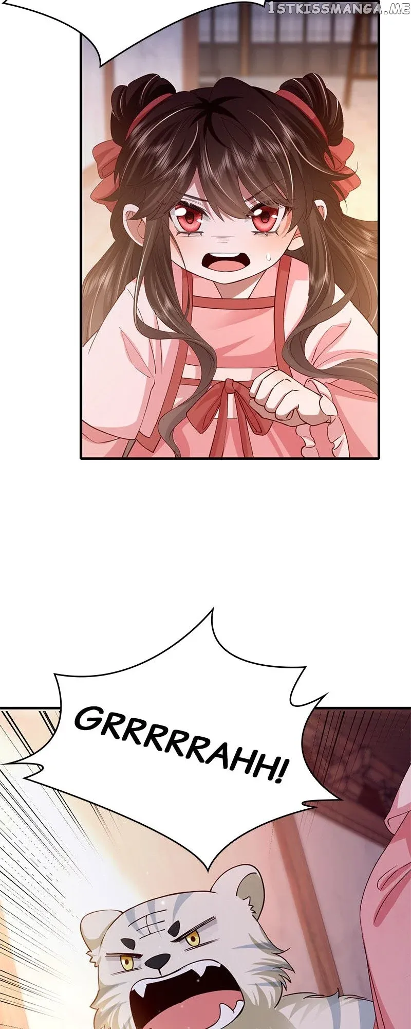 Surviving as a Tyrant's Daughter Chapter 61 Page 10