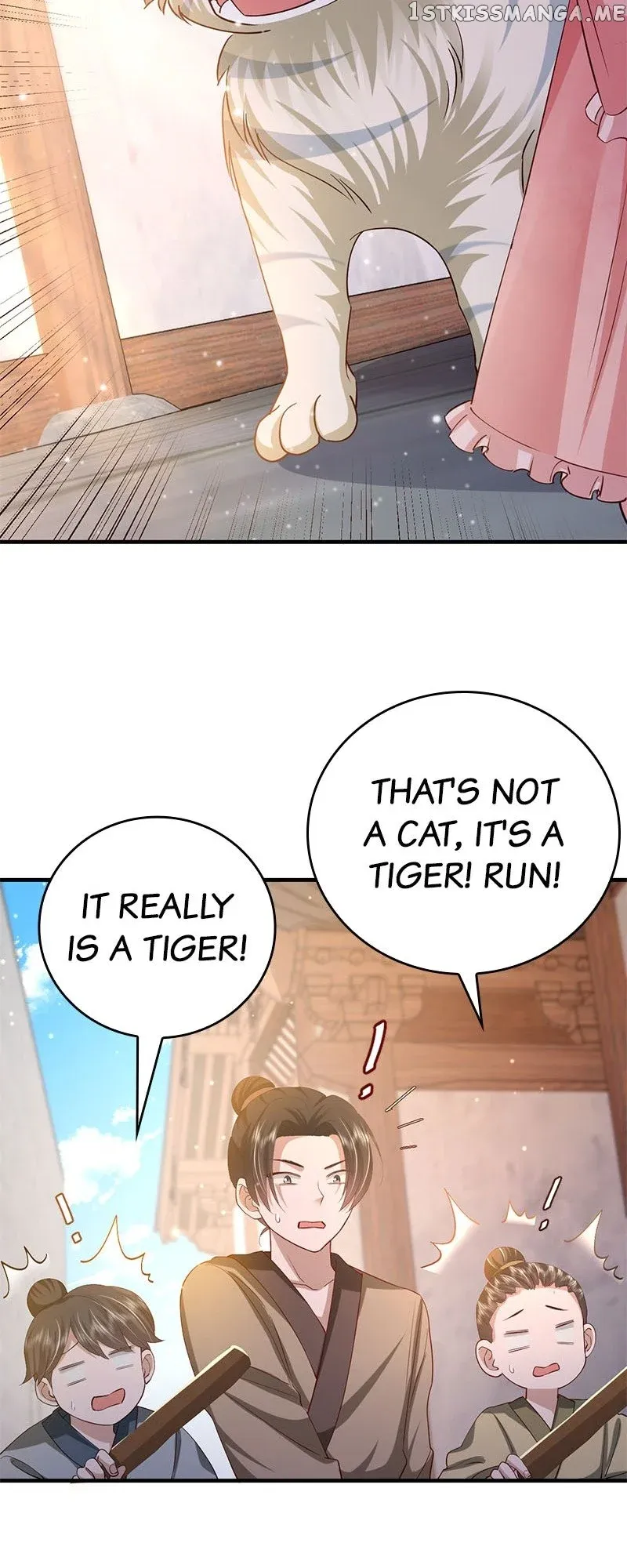 Surviving as a Tyrant's Daughter Chapter 61 Page 11