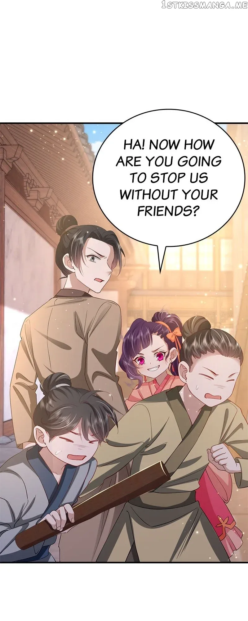 Surviving as a Tyrant's Daughter Chapter 61 Page 12