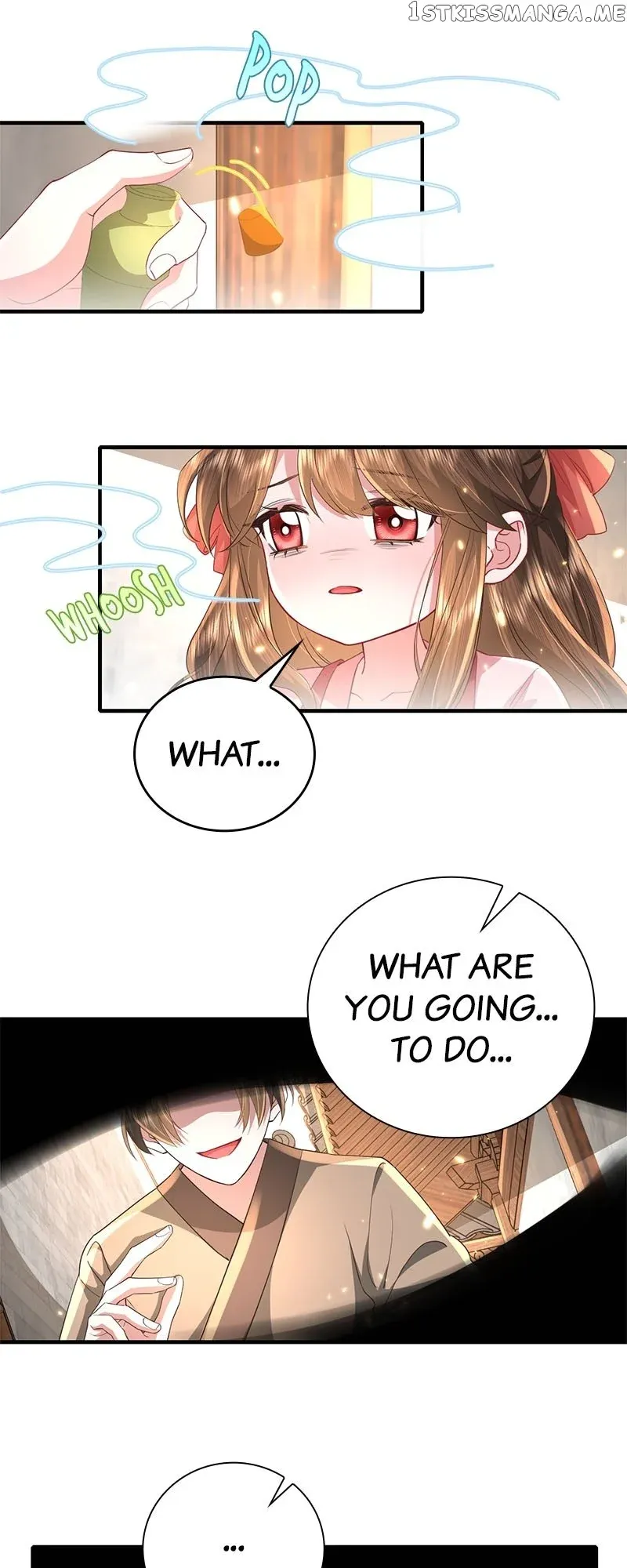 Surviving as a Tyrant's Daughter Chapter 61 Page 18