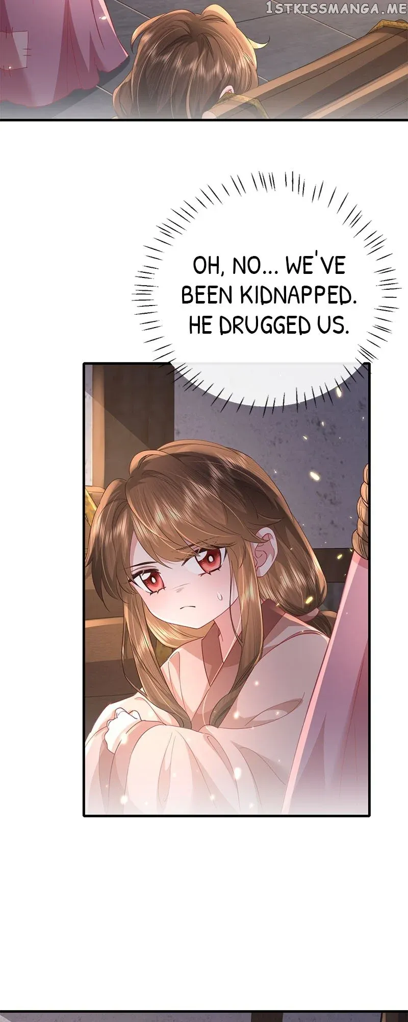 Surviving as a Tyrant's Daughter Chapter 61 Page 22