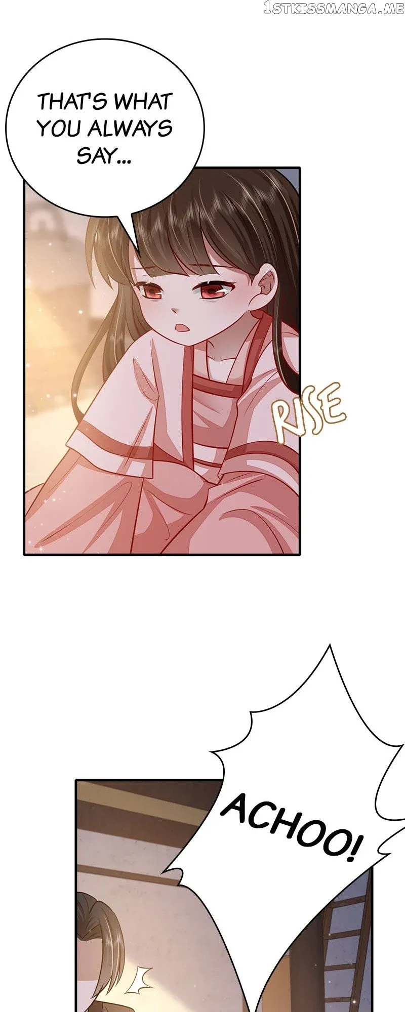 Surviving as a Tyrant's Daughter Chapter 61 Page 25