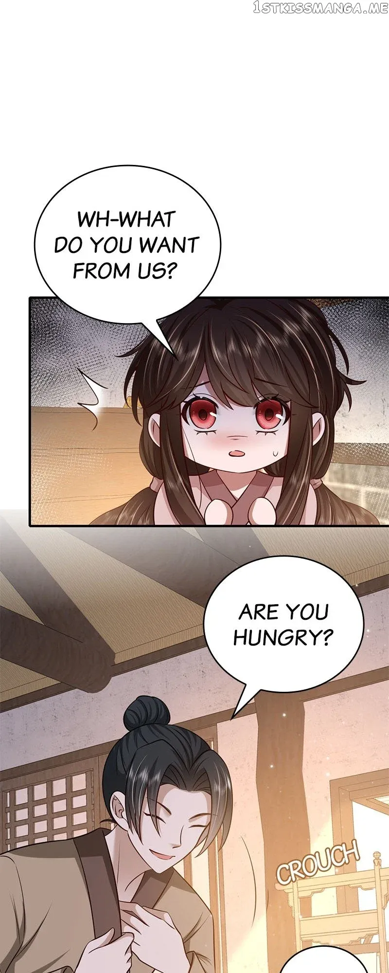 Surviving as a Tyrant's Daughter Chapter 61 Page 27